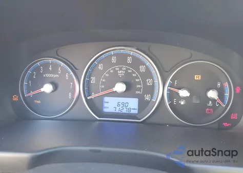 2009 Hyundai Santa Fe Se z USA, uszkodzony, nr VIN 5NMSH73E19H237143